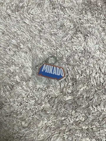 POPYOURS Mikado 키링