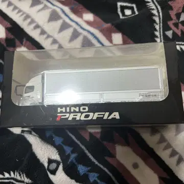 HINO PROFIA 미니카 트랙