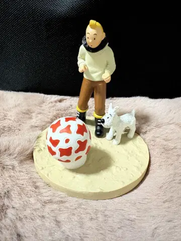 레어 탕탕 피규어