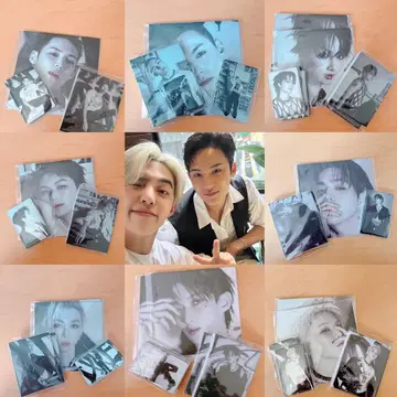 SEVENTEEN 세부치 devil 세트