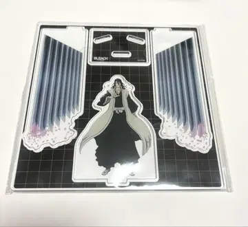 BLEACH 천년혈전편 팝업 아크릴 마스코트 후목 시라야