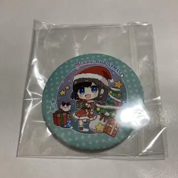 nayuta 크리스마스 나유타짱 캔뱃지