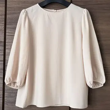 스트로베리 필드 멋진 쉬폰 블라우스