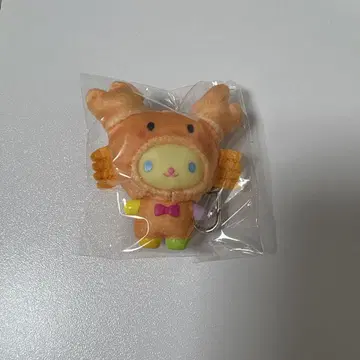 산리오 치비토모 우사하나 미즈노 이키모노 키링
