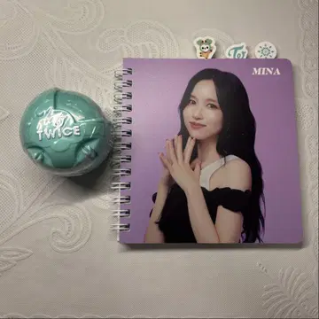TWICE 미나 MIVELY 묶음 판매 2개