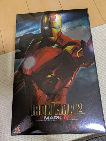 핫토이즈 아이언맨 2 MARK4