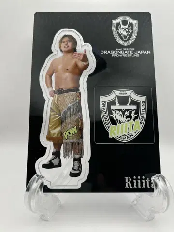 DRAGON GATE Riiita 아크릴 스탠드