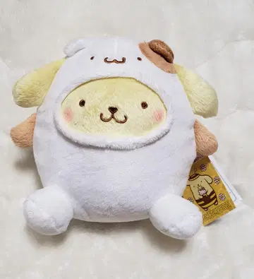 폼폼푸딩 친구 인형옷 봉제 인형(머핀)