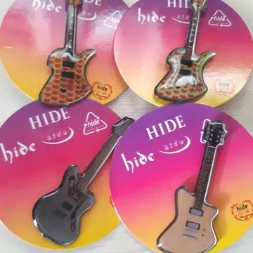 hide 핀즈 캡슐 가챠