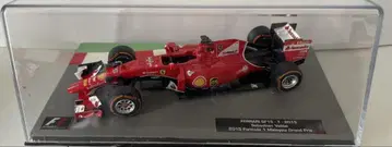 재재 가격 인하! 페라리 SF15-T 세바스찬 베텔 1/43