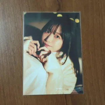 히츠지미야 히나 브로마이드