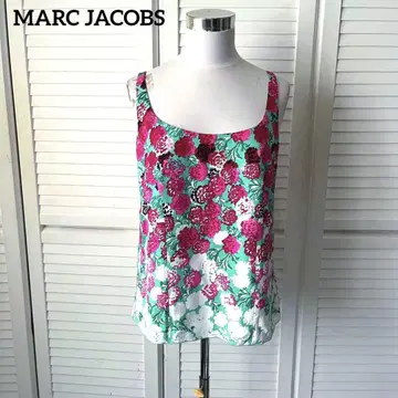 MARC JACOBS 마크제이콥스 플라워 블라우스 상의