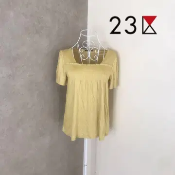 23구 1회 착용 티셔츠