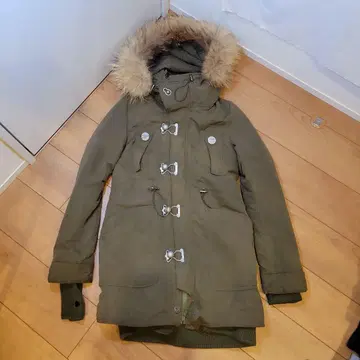 SLY MILITARY 모즈 코트 사이즈 1