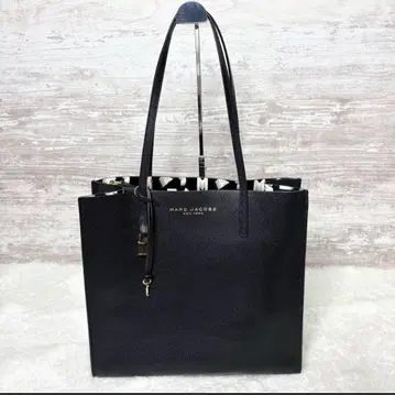 Marc Jacobs 마크 제이콥스 토트백 안쪽 올 패턴 A4 가죽