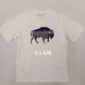 파타고니아 티셔츠