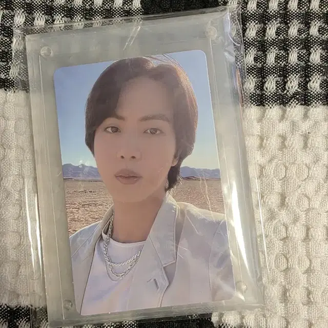 방탄소년단 bts 프루프 특전 *석진*