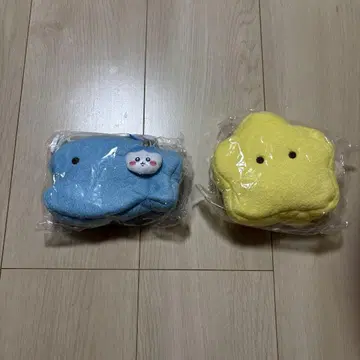 치이카와 (먼작귀) 미니백 물고기 별