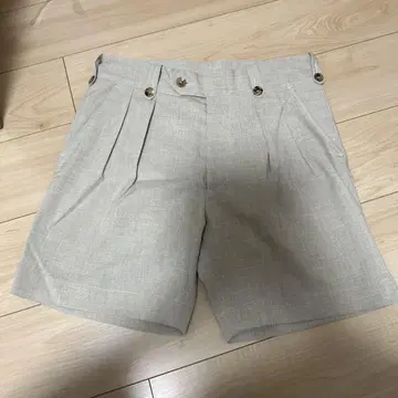 글래드핸드 하프 팬츠