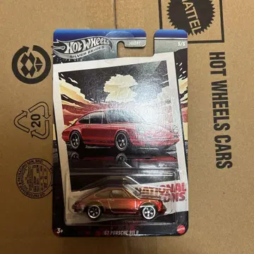 체이스 토이저러스 한정판 핫휠 1967 포르쉐 911R