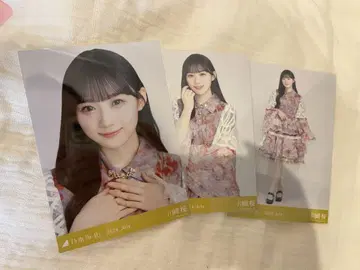 카와사키 사쿠라 12번째 벌스데이 라이브 브로마이드