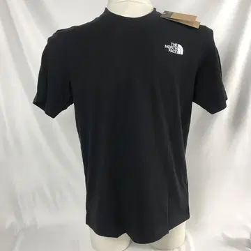 THE NORTH FACE 블랙 티셔츠