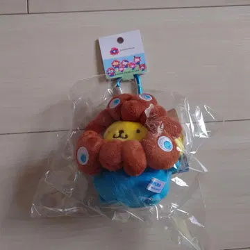미야쿠미야쿠 푸딩 키링