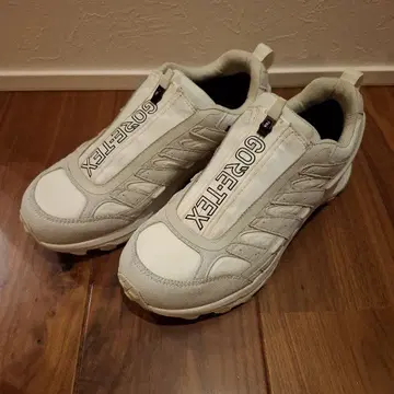 머렐 GORE-TEX 아웃도어 신발 화이트