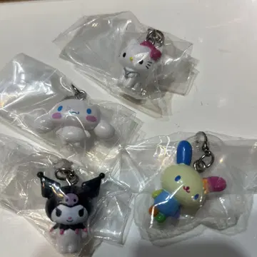메지루시 액세서리 우사하나 쿠로미 차미 키티 시나몬