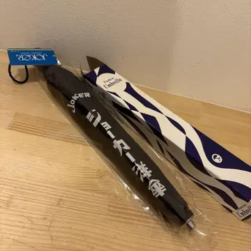 쇼와 레트로 컬렉션 접이식 우산 조커 양산
