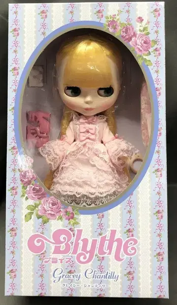 타카라토미 네오 브라이스 그레이시 샹티리