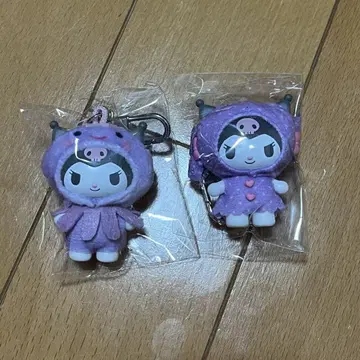 치비토모 쿠로미 세트