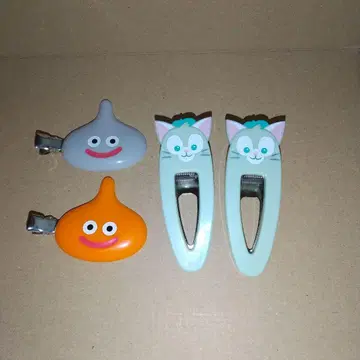 헤어핀 세트