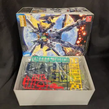 반다이 MG 1/100 기동신전기 건담 X 건담 더블 엑스