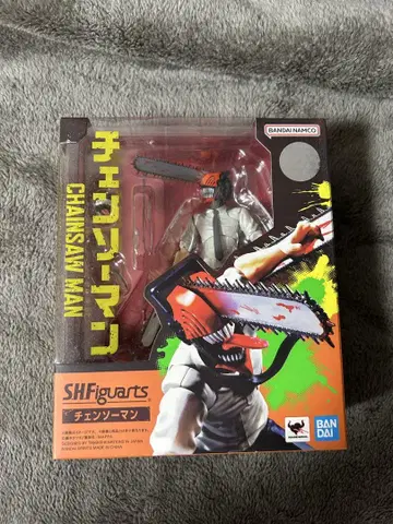 s.h.figuarts 체인소 맨