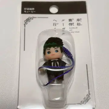 영화 키시베 로한, 루브르로 간다 키시베 로한, 큐피
