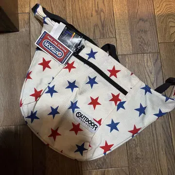90s 빈티지 데드스탁 아웃도어 프로덕트 숄더백