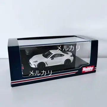 1/64 스케일 토요타 GR86 RZ 3BA-ZN8
