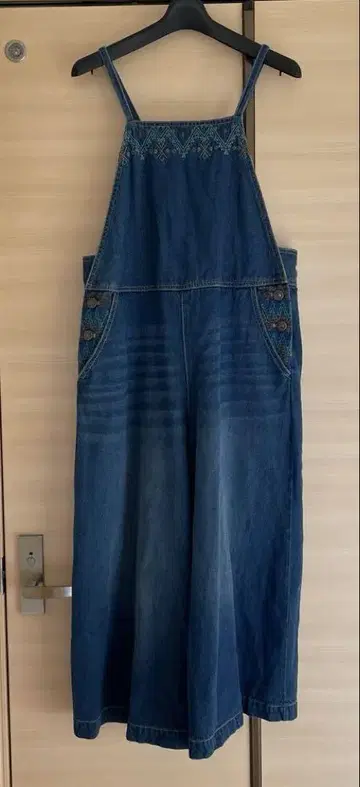 티티카카 위피르 와이드 살로펫 팬츠