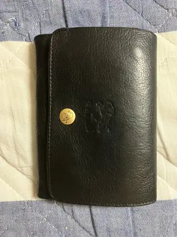 일비종떼 ILBISONTE 접이식 지갑
