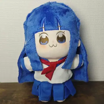 옷 갈아입기 봉제 인형 20cm 팝테피 피크 피피미
