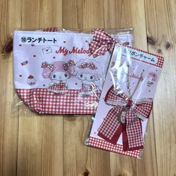 산리오 당첨 복권 제일복권 마이멜로디 피아노
