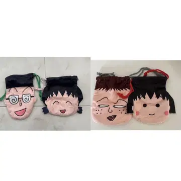 마루코는 아홉살(치비 마루코짱) 복조리 세트