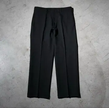 W double polyester pants OVY 사이즈 1