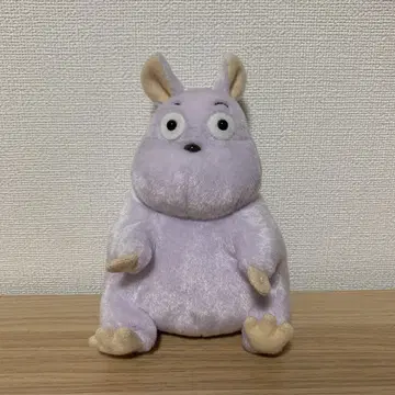 센과 치히로 봉제 인형 쥐