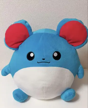 포켓몬스터 선&문 메차데카 마릴 봉제 인형