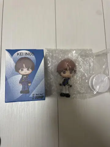 Hey! Say! JUMP 이노오 케이 피규어 시크릿