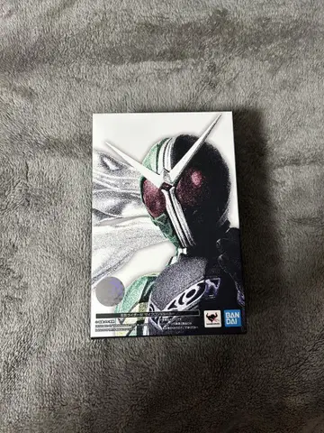 S.H.figuarts 진골 조각 제법 가면라이더 W 사이클론 조커