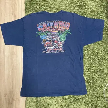 90s Harley-Davidson 할리데이비슨 티셔츠