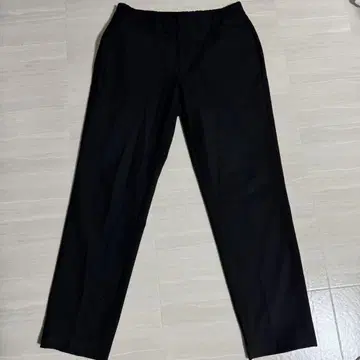 BANANA REPUBLIC 블랙 슬랙스